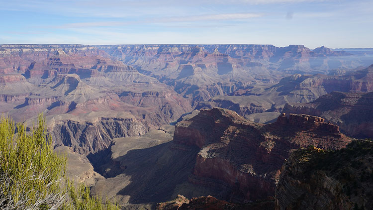 Grand Canyon: The Strata
