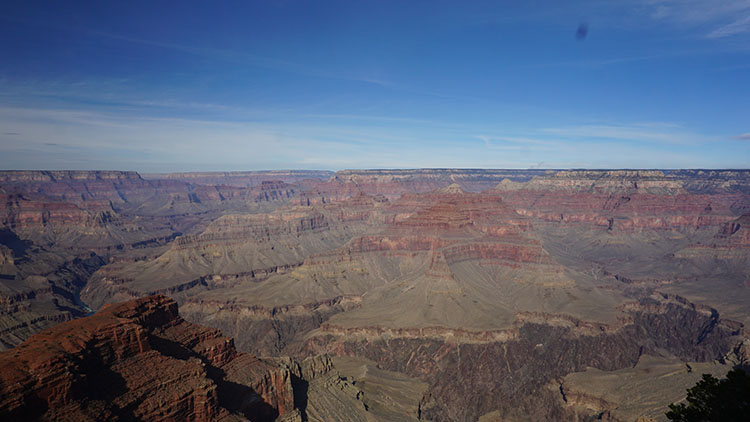Grand Canyon: The Strata