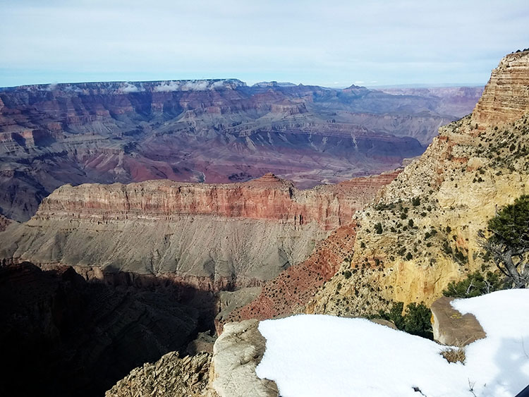 Grand Canyon: The Grandeur