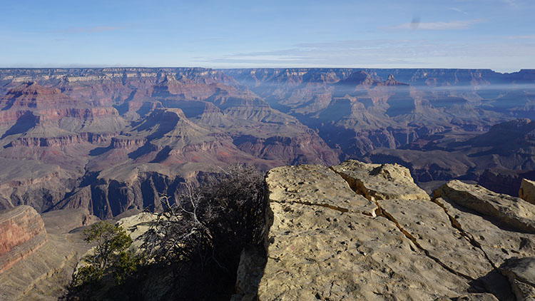 Grand Canyon: The Strata