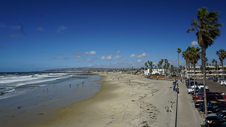 San Diego Spring